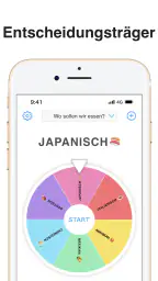 Roulette +: Glücksrad Drehen screenshot