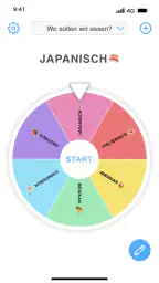 Roulette +: Glücksrad Drehen screenshot