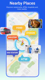 Routenplaner - GPS & Karten screenshot