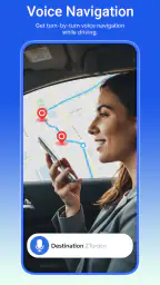 Routenplaner - GPS & Karten screenshot