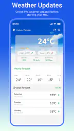 Routenplaner - GPS & Karten screenshot