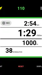 Rowing Coach 5.0 screenshot