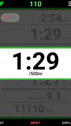 Rowing Coach 5.0 screenshot