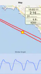 Rowing Coach 5.0 screenshot