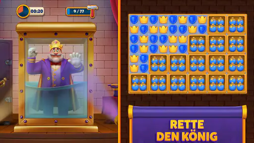 Royal Match screenshot