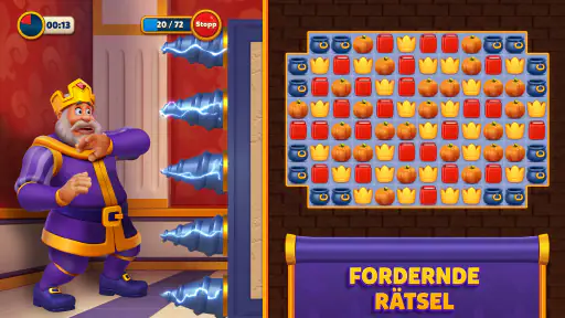 Royal Match screenshot
