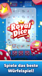 Royaldice: Würfle mit Jedem! screenshot