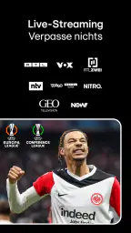 RTL+ screenshot