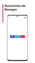 RTL.de: News, Stories & Videos screenshot