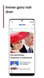 RTL.de: News, Stories & Videos screenshot