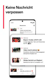RTL.de: News, Stories & Videos screenshot