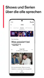RTL.de: News, Stories & Videos screenshot