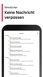 RTL.de: News, Stories & Videos screenshot