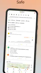 Ruhavik - Reisen analysieren screenshot