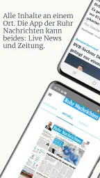 Ruhr Nachrichten screenshot
