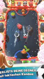 Rumble Stars Fussball screenshot