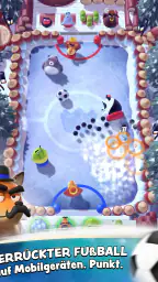 Rumble Stars Fussball screenshot