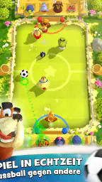Rumble Stars Fussball screenshot