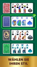 Rummy 500 screenshot