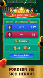 Rummy 500 screenshot