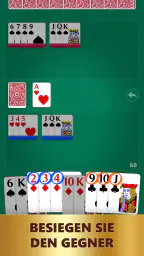 Rummy 500 screenshot