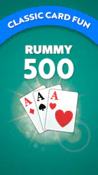 Rummy 500 - Card Game screenshot