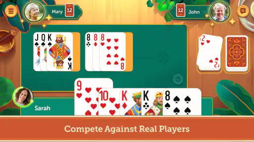 Rummy Relax: Classic Card Game screenshot
