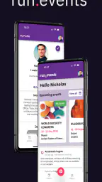 run.events screenshot