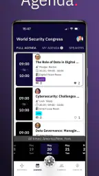 run.events screenshot