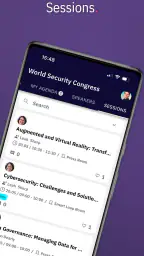 run.events screenshot