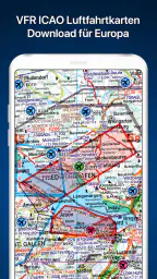RunwayMap: Mit DWD Flugwetter screenshot