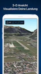 RunwayMap: Mit DWD Flugwetter screenshot