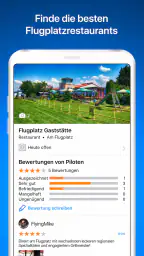 RunwayMap: Mit DWD Flugwetter screenshot