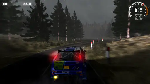 Rush Rally 3 screenshot