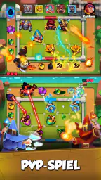 Rush Royale: Tower Defense TD screenshot