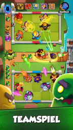 Rush Royale: Tower Defense TD screenshot