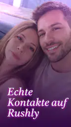 Rushly: Dating & Freunde screenshot