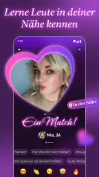 Rushly: Dating & Freunde screenshot