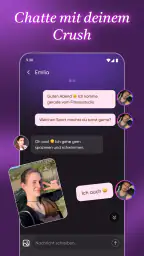 Rushly: Dating & Freunde screenshot