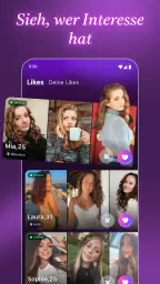 Rushly: Dating & Freunde screenshot