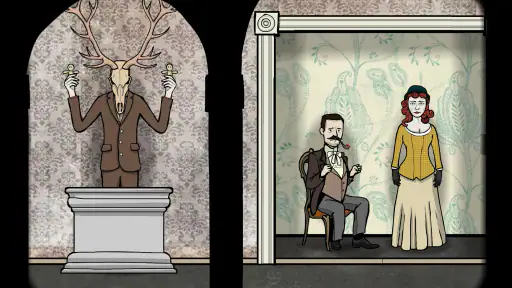 Rusty Lake: Roots screenshot