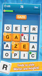 Ruzzle screenshot