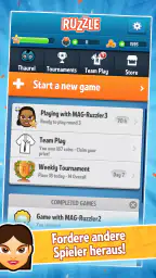Ruzzle screenshot