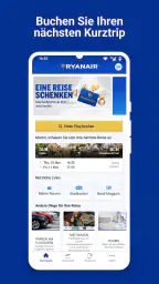 Ryanair screenshot
