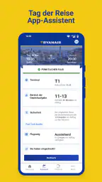 Ryanair screenshot