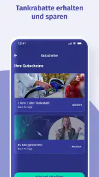 ryd: Tanken, Laden & Waschen screenshot
