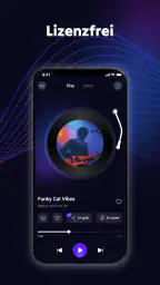 Rythmix - KI-Song-Generator screenshot