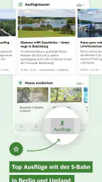 S-Bahn Berlin screenshot