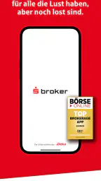 S Broker App screenshot