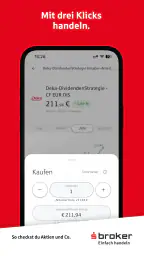 S Broker App screenshot